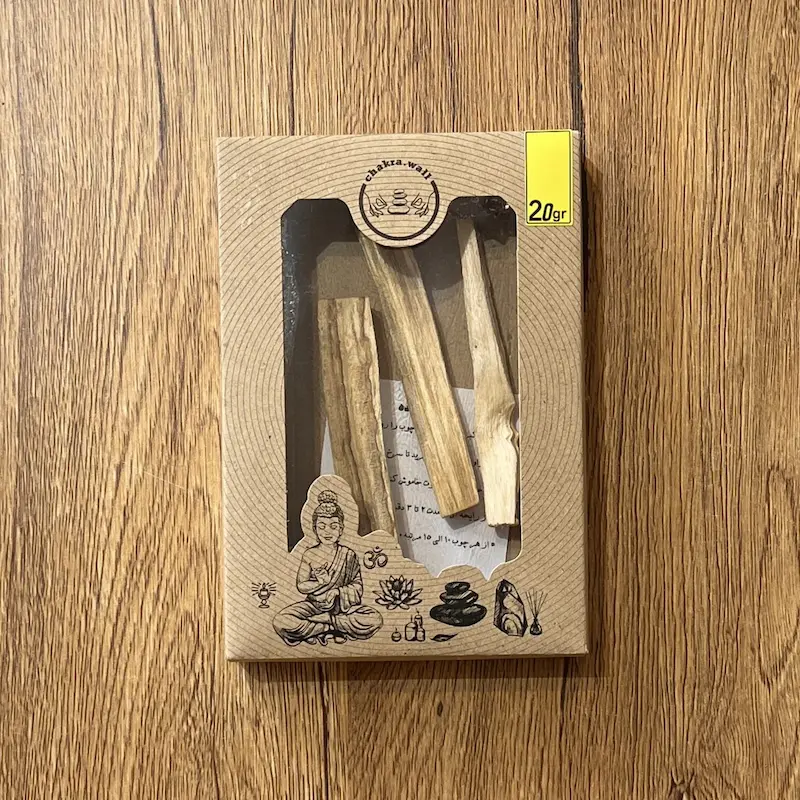 پالوسانتو ۲۰ گرمی (PAOLO SANTO )