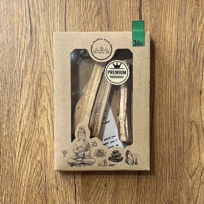 پالوسانتو 30 گرمی (PAOLO SANTO )