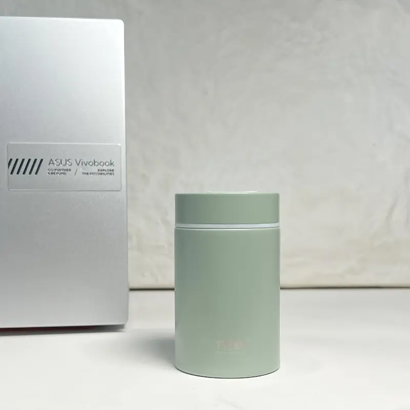 تراول ماگ و ظرف غذای 260 میلی لیتر TYESO