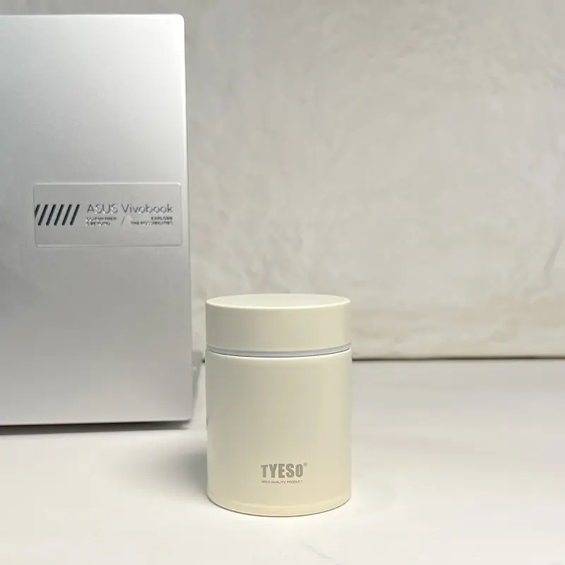 تراول ماگ و ظرف غذای 200 میلی لیتر TYESO