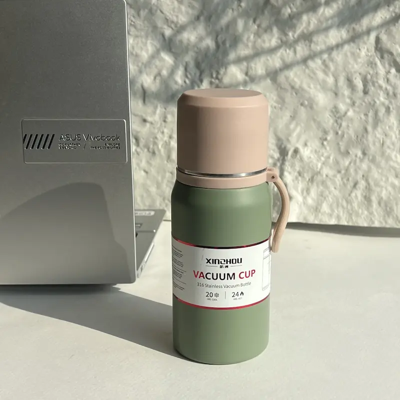 تراول ماگ 350 میلی لیتر XINAHOU