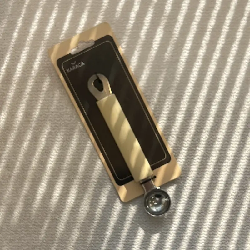 اسکوپ توپی میوه کاراجا(karaca) 