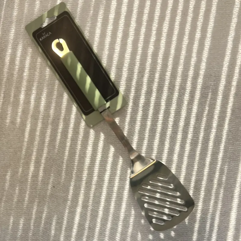 کف گیر کاراجا(karaca) 