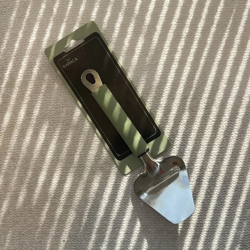 اسلایسر پنیر استیل کاراجا(karaca)