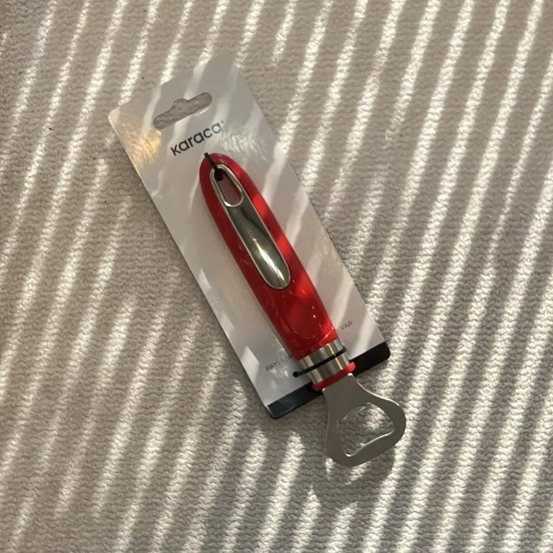 دربازکن استیل کاراجا(karaca)