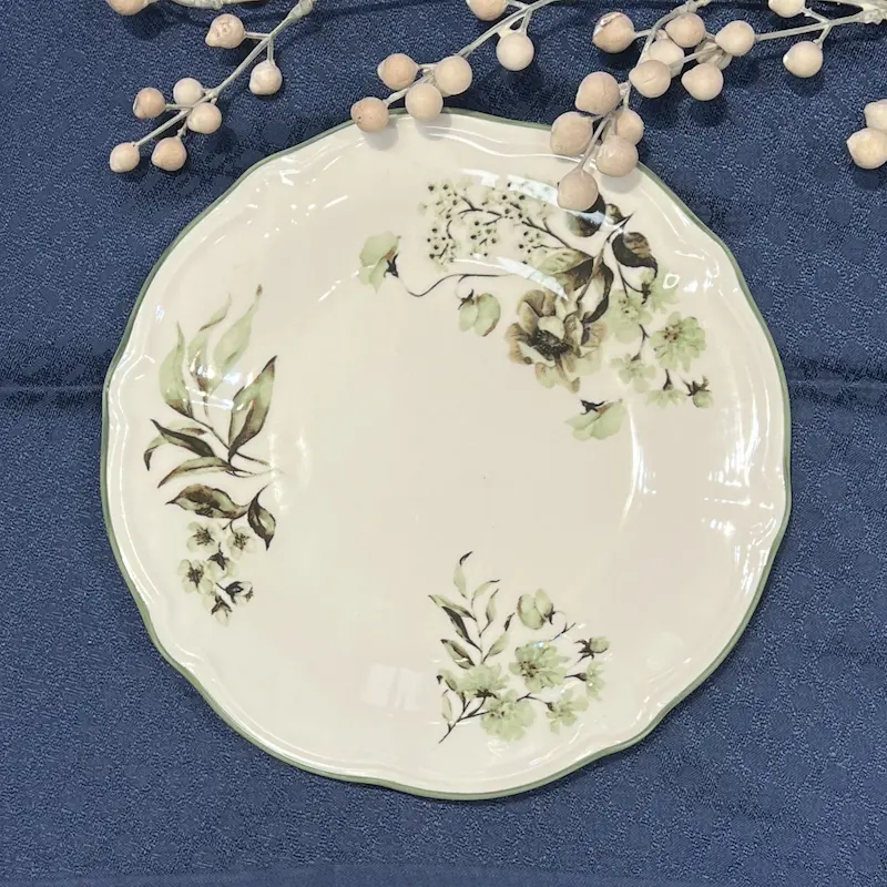 یشقاب پورسلن برند بلا میسون (bella maison) 07