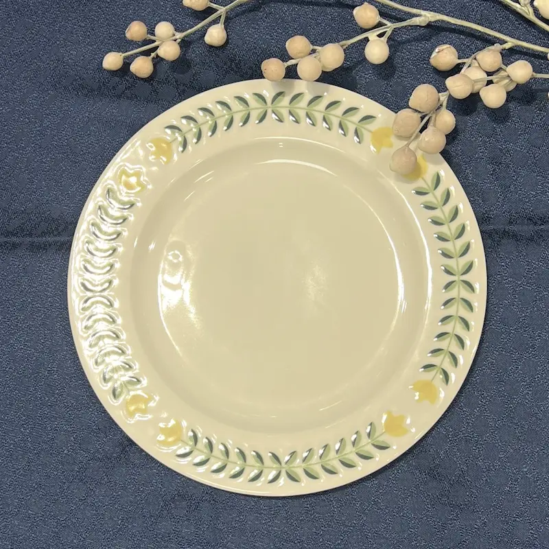 بشقاب پورسلن برند پورسر (porser) 010