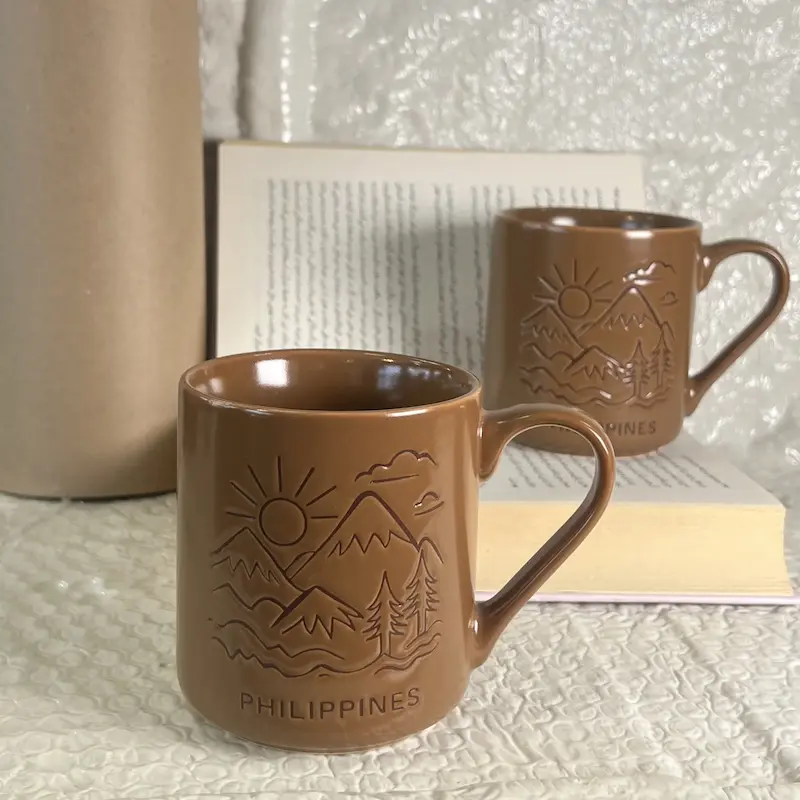 ماگ سرامیگی جنگل