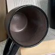 ماگ رستیک دورنگ مشکی