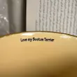 ماگ سرامیکی طرح سگ گوش دراز