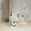 ماگ سرامیکی جغد|ماگ سرامیکی گلدون