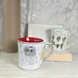 ماگ سرامیکی جغد|ماگ سرامیکی گلدون
