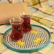 سینی قطر 23 برند زوجی  Zucci 