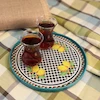 سینی قطر 23 برند زوجی  Zucci 