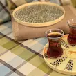 سینی پلنگی قطر 23 از برند Zucci 