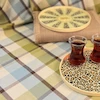 سینی پلنگی قطر 23 از برند Zucci 
