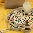 سینی طرح زندگی قطر 28 و 36 از برند Zucci