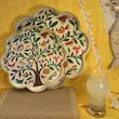 سینی طرح زندگی قطر 28 و 36 از برند Zucci