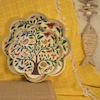 سینی طرح زندگی قطر 28 و 36 از برند Zucci
