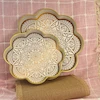 سینی طرح کلاسیک قطر 28و36 از برند Zucci                                            