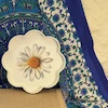 سینی طرح  گل داوودی قطر 28 و36 از برند Zucci 