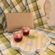 سینی طرح گلدان قطر 36 از برند Zucci 
