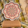سینی طرح خورشیدقرمز قطر 36 از برند Zucci 