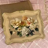 سینی مستعطیل طرح باغچه قطر31*21از برند Zucci 