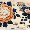 سینی طرح گل قطر21*31 از برند Zucci 