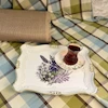 سینی طرح لوندر قطر21*31 از برند Zucci 
