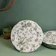 بشقاب طرح پاپیون قطر 25 English Home
