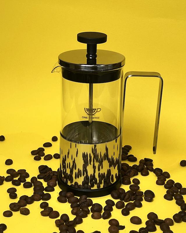 فرنچ پرس برند میل 600 One coffee