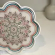 سینی طرح خورشیدقرمز قطر 25 از برند Zucci 