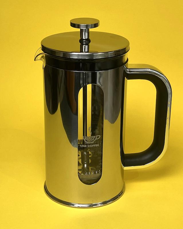 فرچ پرس میل 600 One coffee