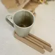 ماگ سبز از برند id fine