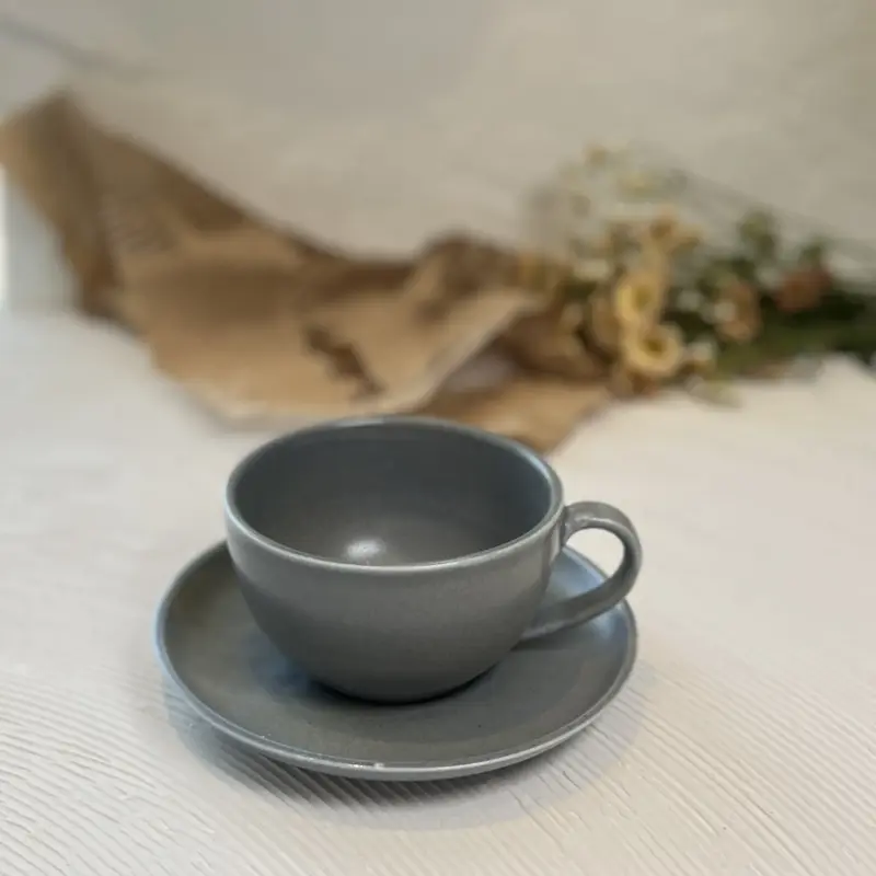 لته خوری طوسی سرامیکی