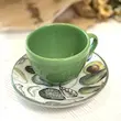 فنجان و نعلبکی آواکادو 300 میل از برند کرامیکا 