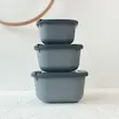 پک 24 پارچه ظروف آشپزخانه برند فولی لایف