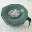 کاسه در دار سری LINEA از FOLY LIF