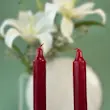 شمع مدادی شرابی و فیلی 