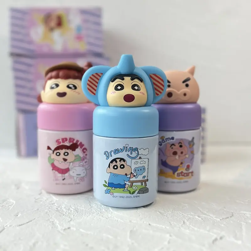 مینی تراول ماگ عروسکی 
