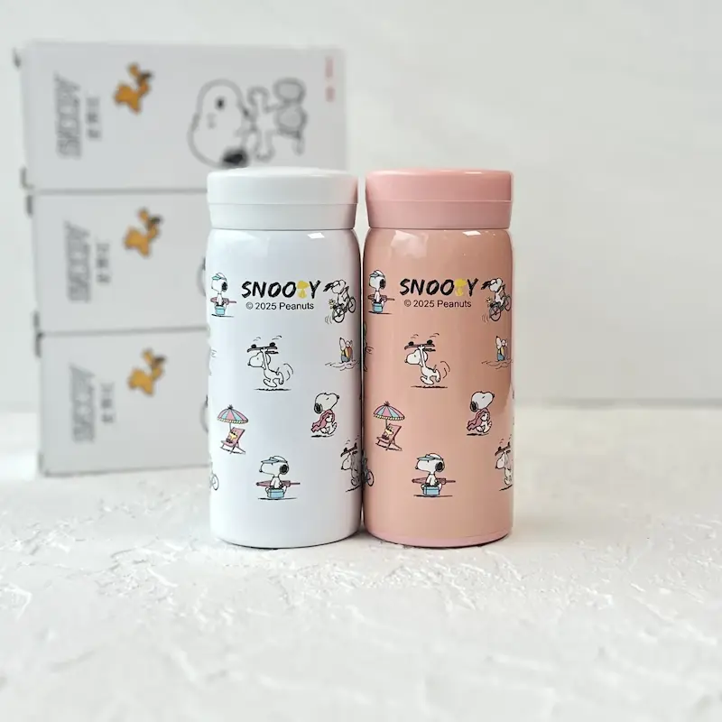 مینی تراول ماگ SNOOPY