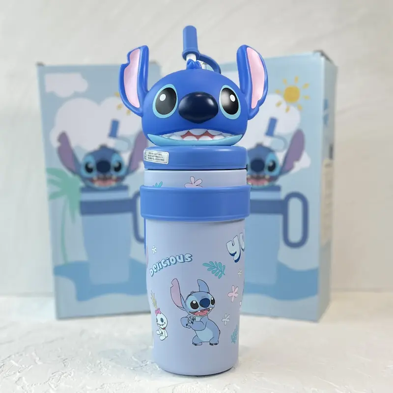 تراول ماگ فانتزی Stitch