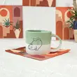 ماگ سرامیکی طرح گربه