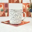 ماگ سرامیکی طرح سگ ها