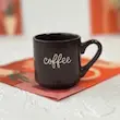 اسپرسو خوری طرح coffee