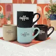 اسپرسو خوری طرح coffee