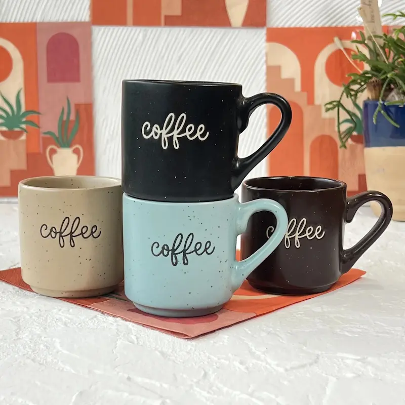اسپرسو خوری طرح coffee