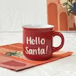 شات اسپرسو سرامیکی طرح hello 