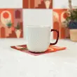 ماگ سرامیکی طرح برجسته